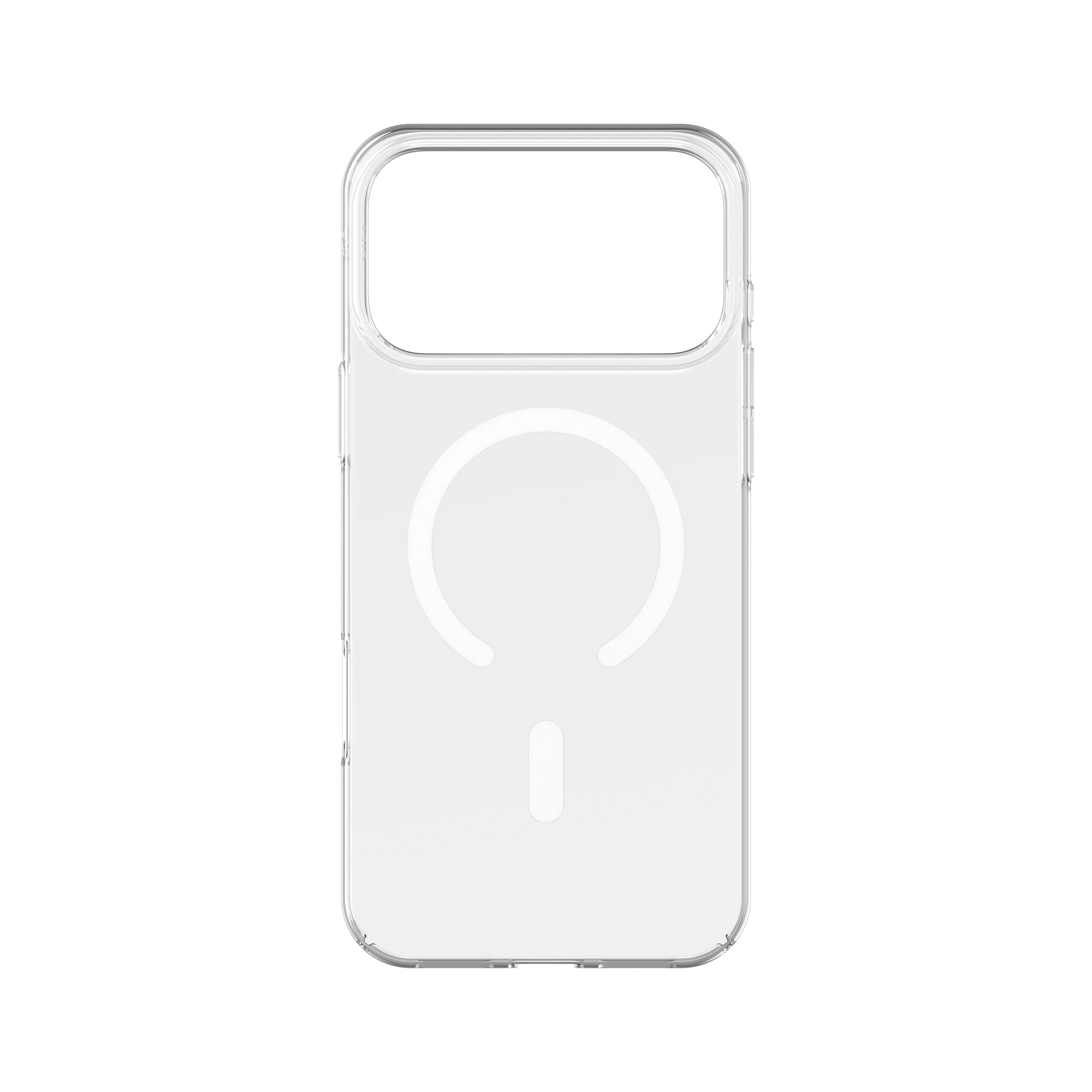 ZAGG-Cases-Essential Hampton Snap Lite iPhone 17 Pro - Clear