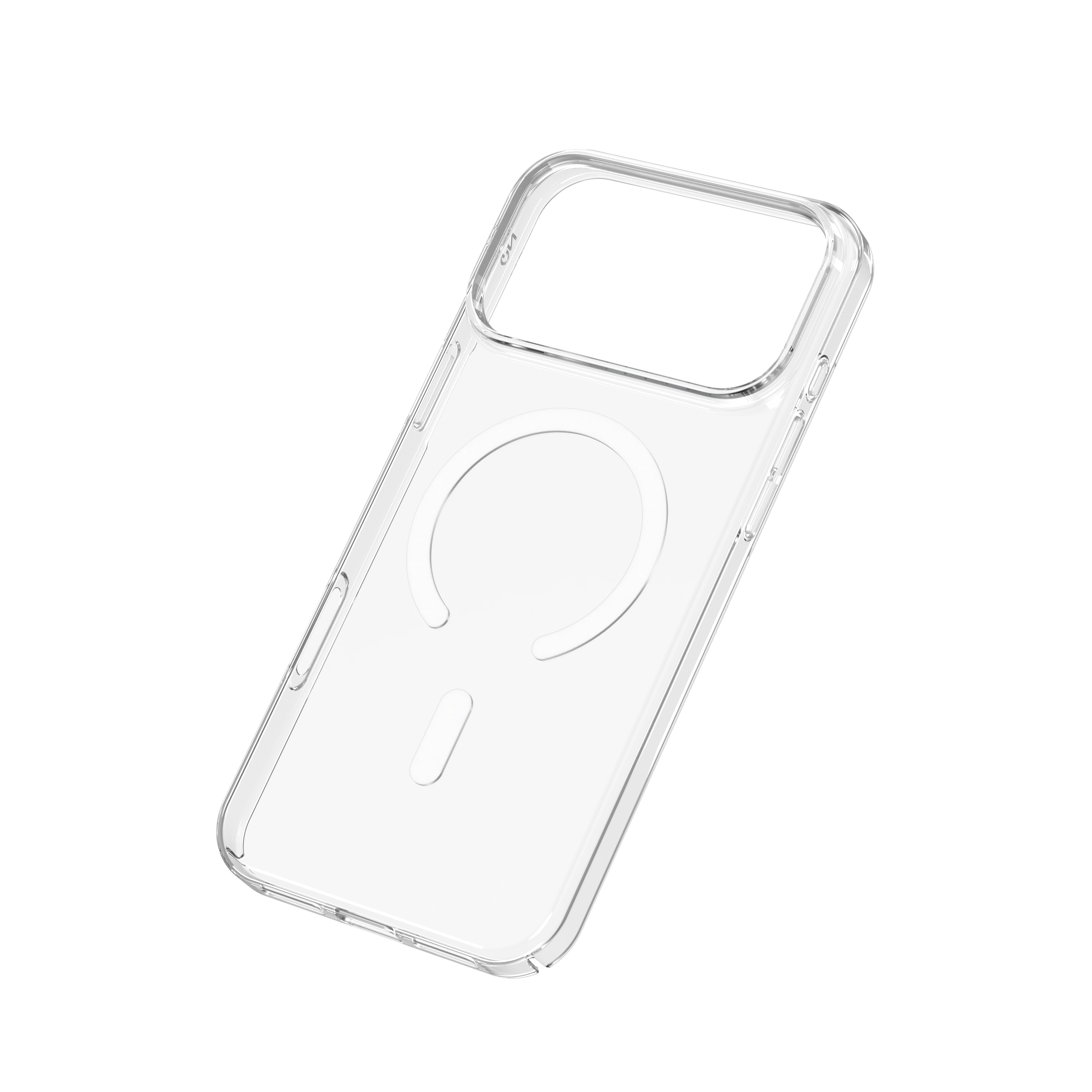 ZAGG-Cases-Essential Hampton Snap Lite iPhone 17 Pro - Clear - Image 11