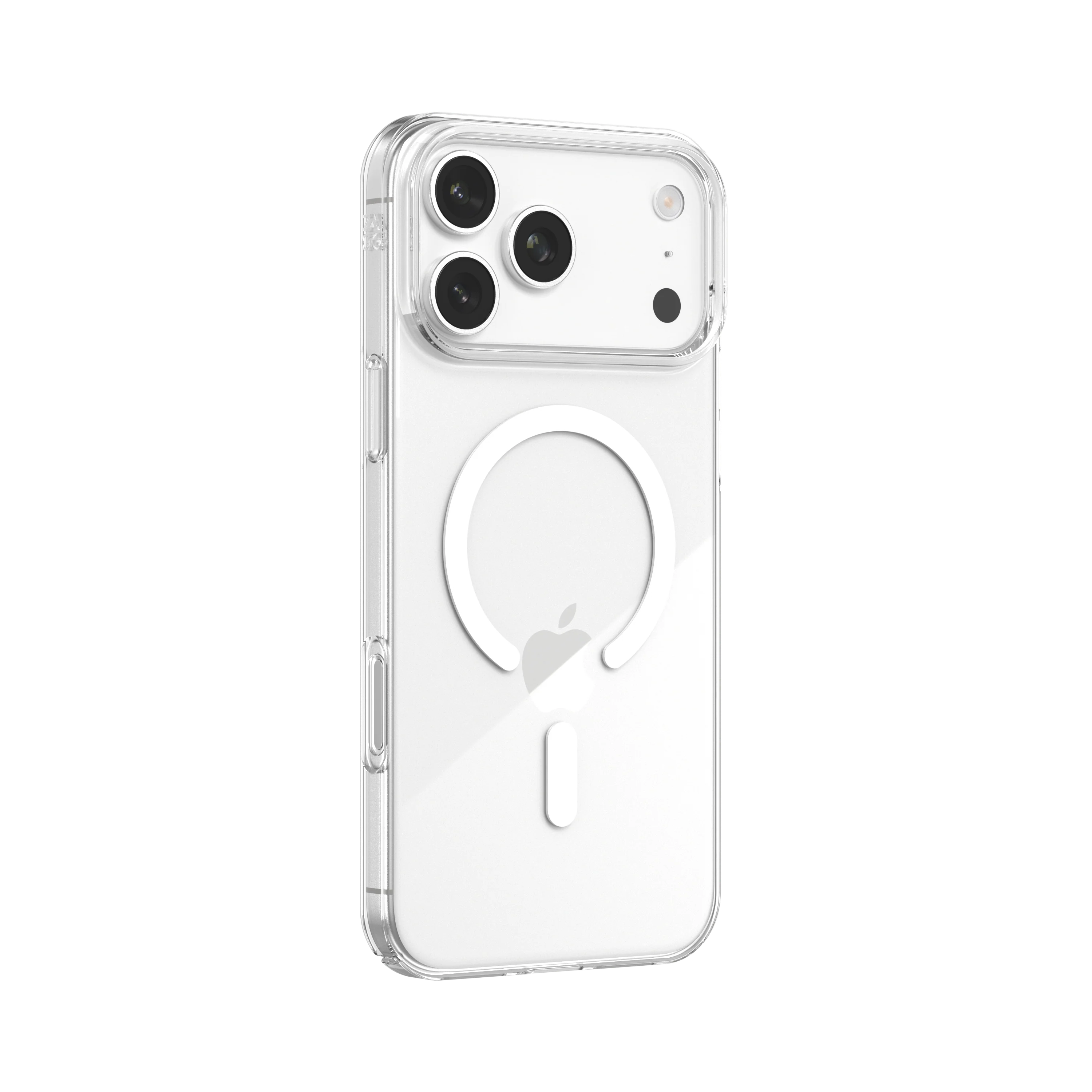 ZAGG-Cases-Essential Hampton Snap Lite iPhone 17 Pro - Clear - Image 14