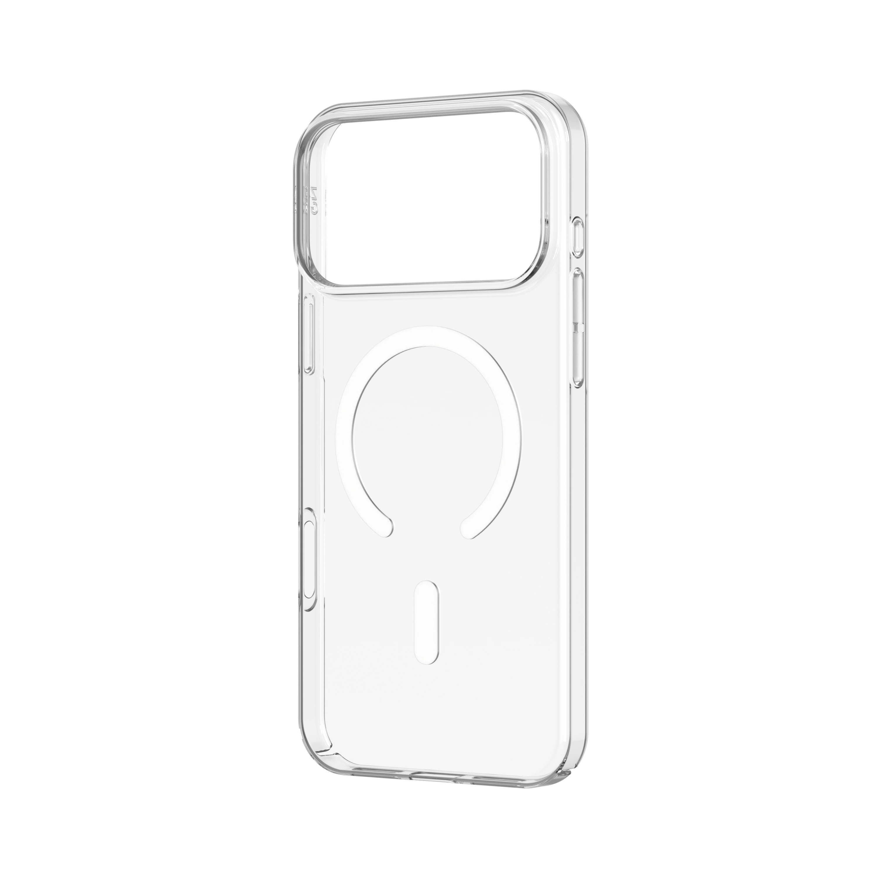 ZAGG-Cases-Essential Hampton Snap Lite iPhone 17 Pro - Clear - Image 3