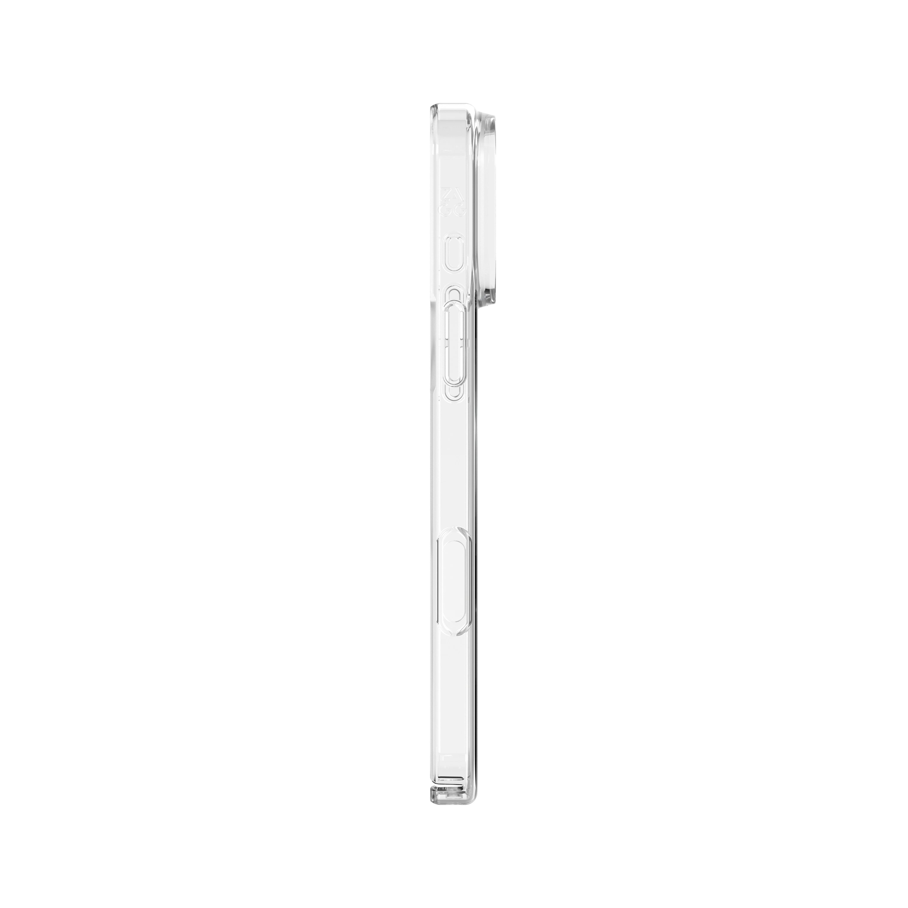 ZAGG-Cases-Essential Hampton Snap Lite iPhone 17 Pro - Clear - Image 9