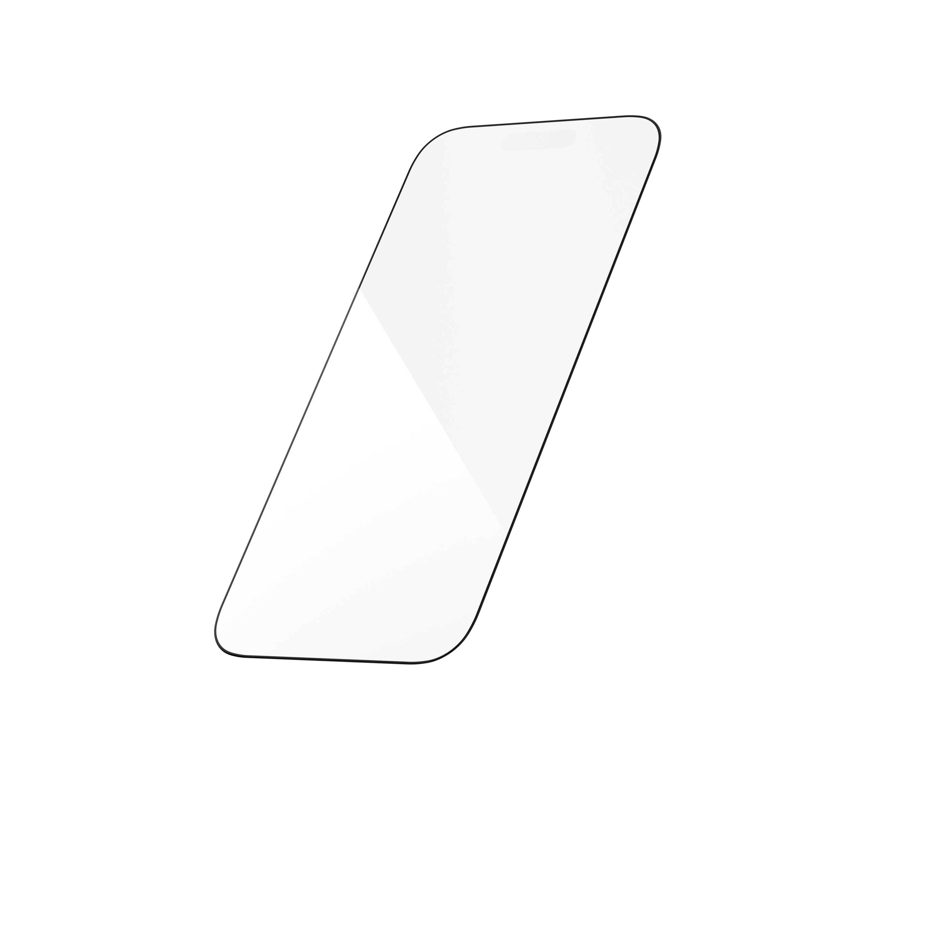 ZAGG-Glass Elite Edge Anti-Glare iPhone 17 Pro - Matte - Image 2