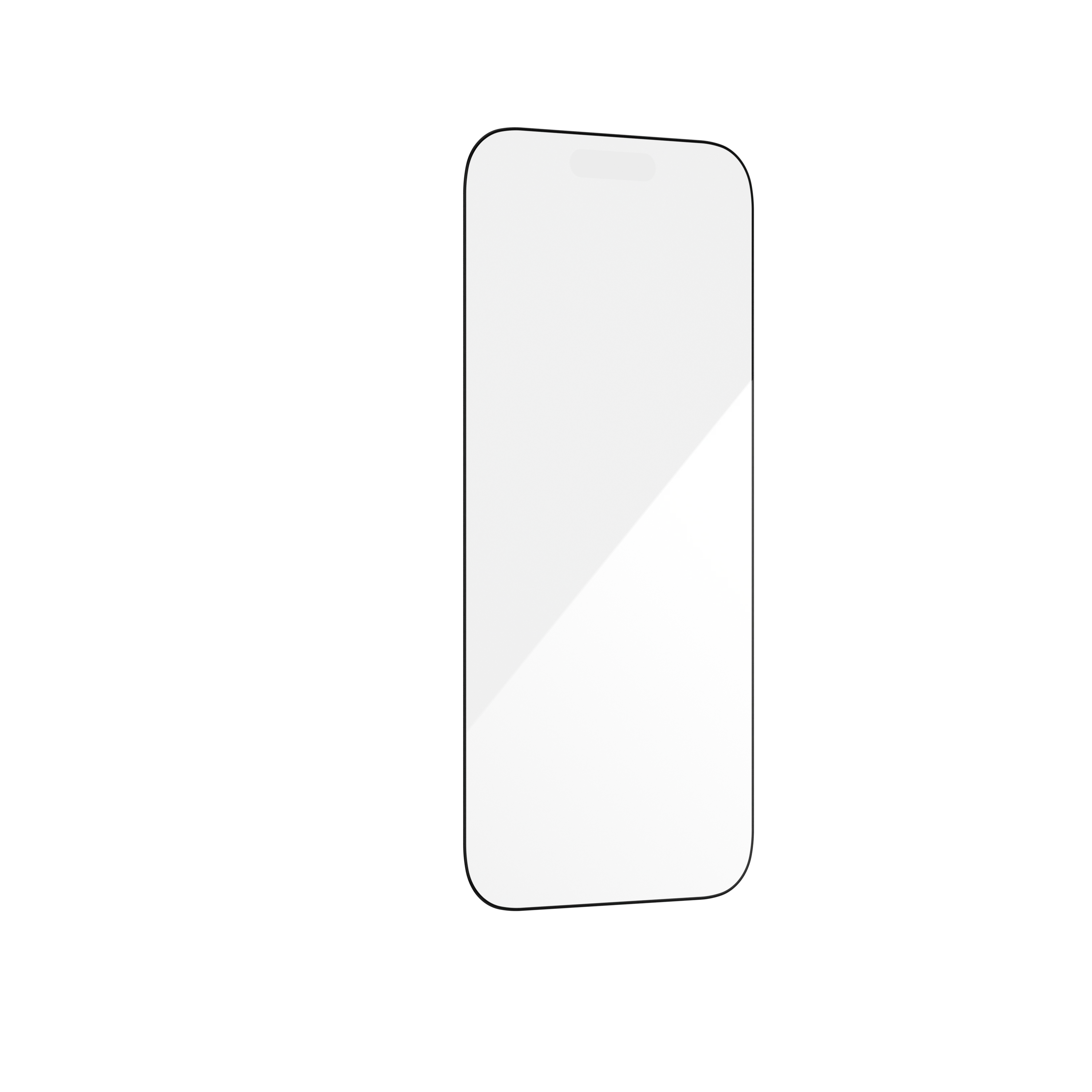 ZAGG-Glass Elite Edge Anti-Glare iPhone 17 Pro - Matte - Image 4