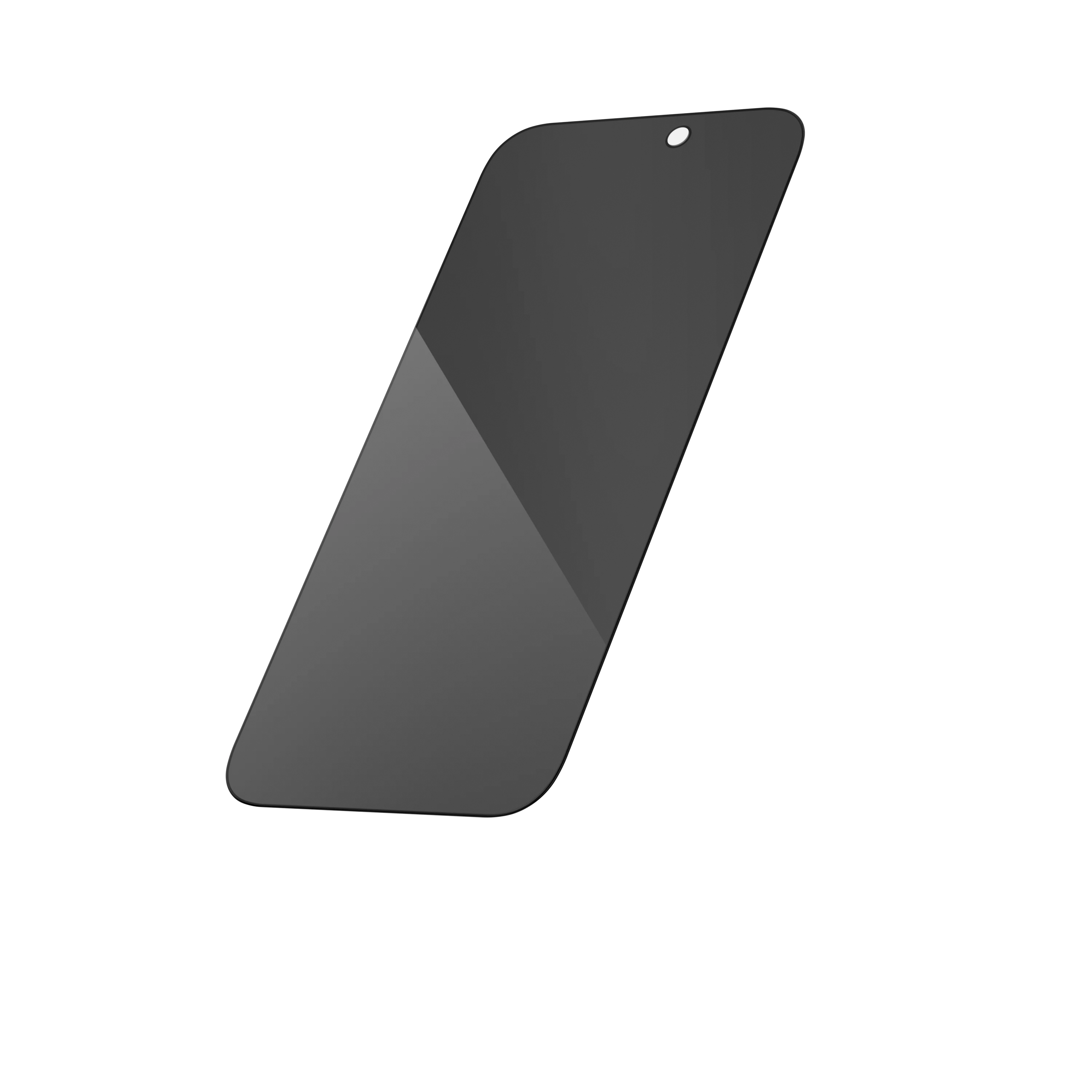 ZAGG-Glass Elite Edge Privacy iPhone 17 Pro Max - Privacy - Image 2