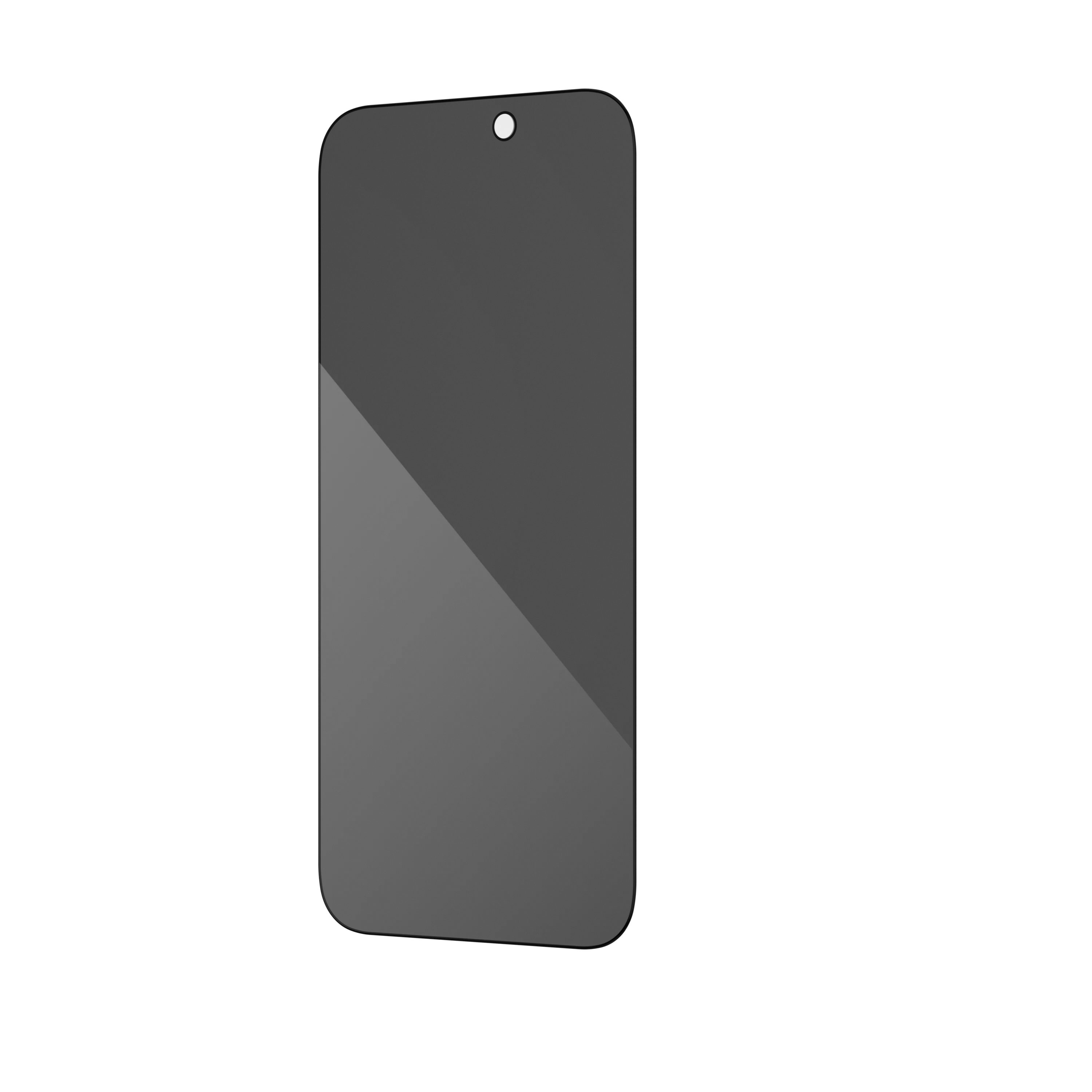 ZAGG-Glass Elite Edge Privacy iPhone 17 Pro Max - Privacy - Image 5