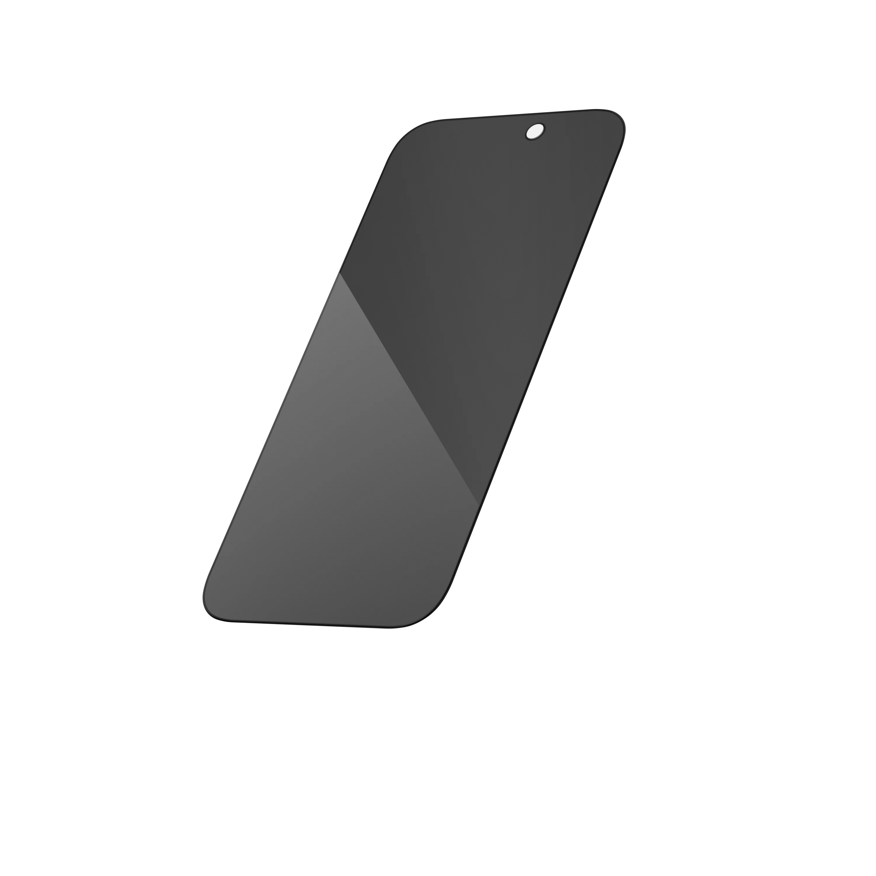 ZAGG-Glass Elite Edge Privacy iPhone 17 Pro - Privacy - Image 2