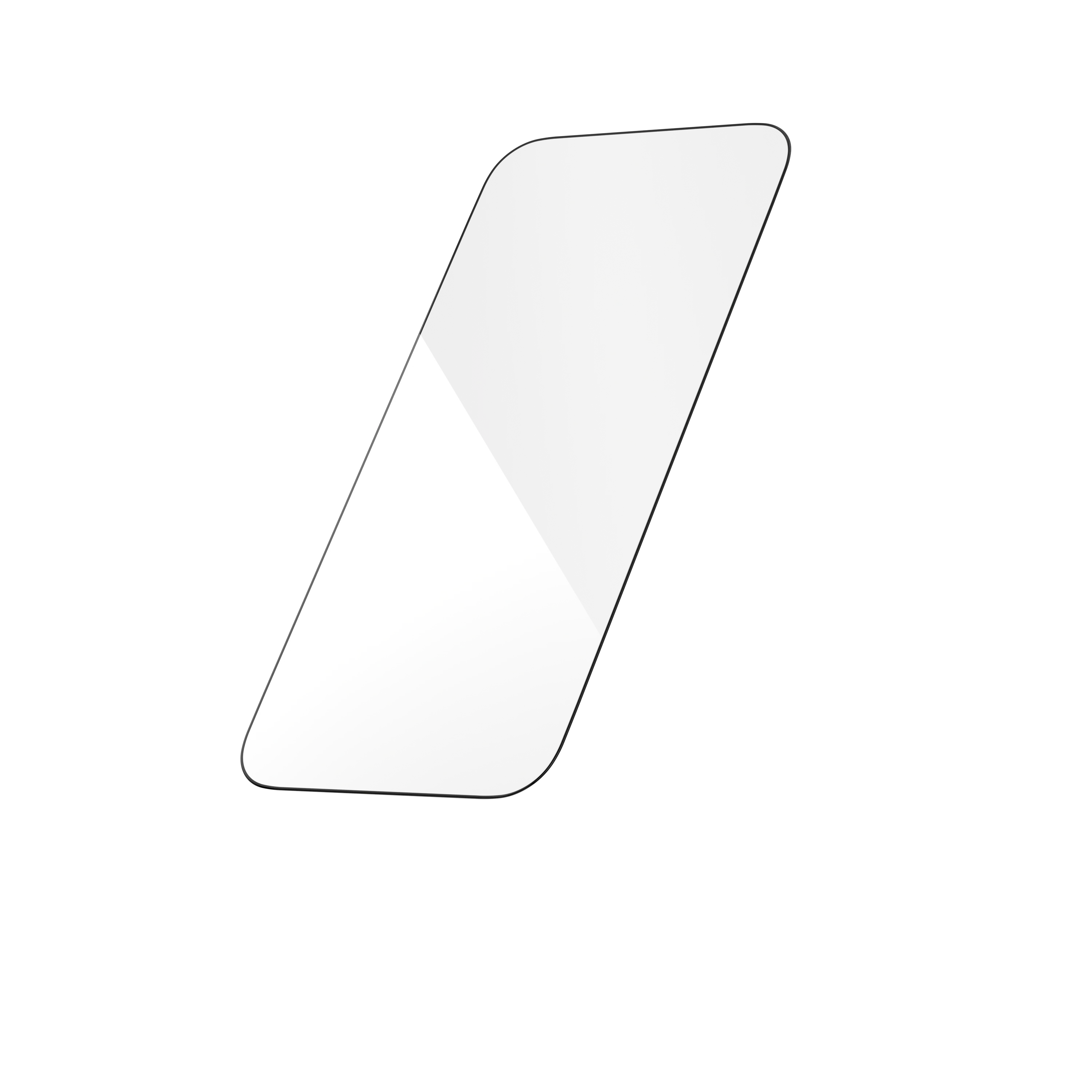 ZAGG-Glass Plus Edge iPhone Air - Clear - Image 2