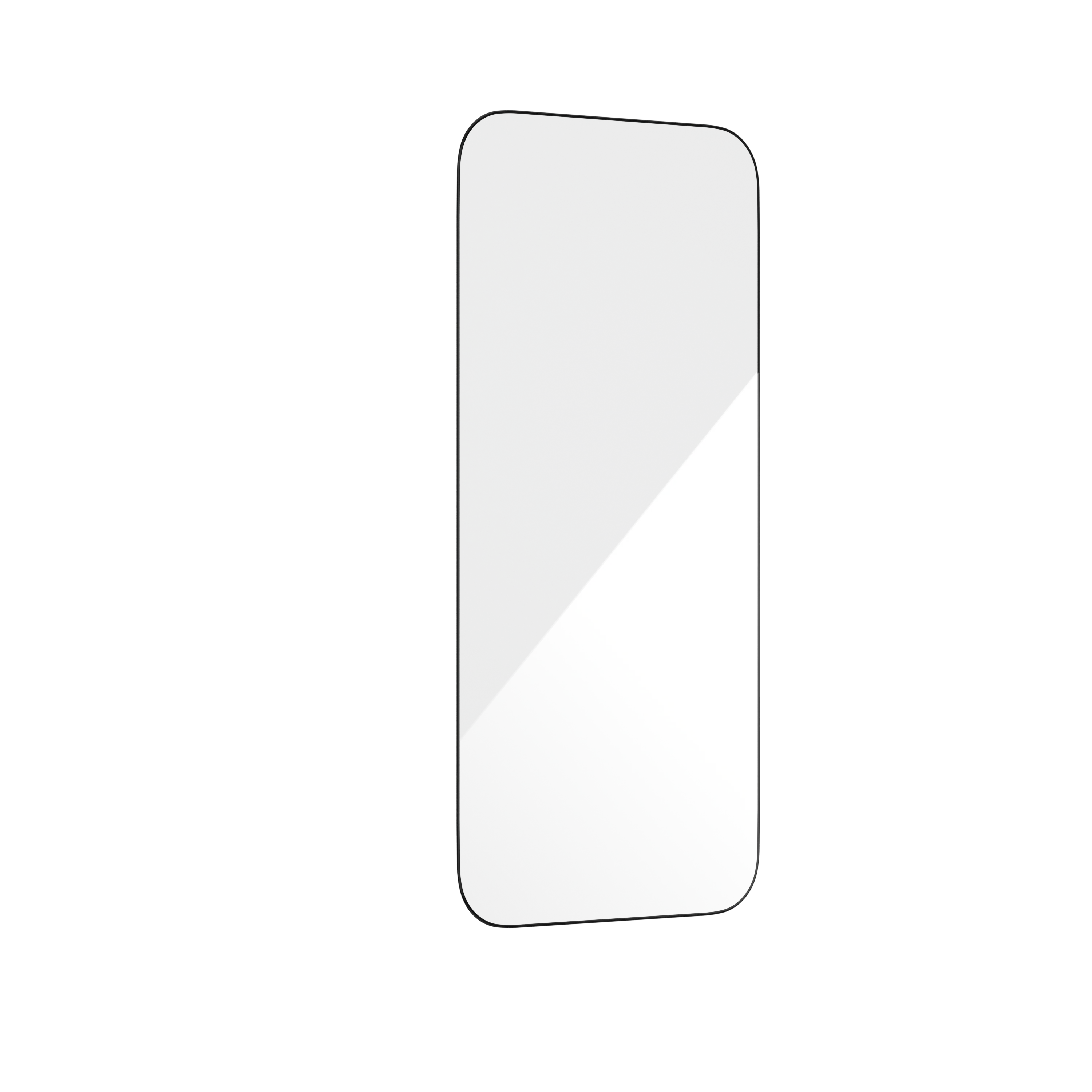 ZAGG-Glass Plus Edge iPhone Air - Clear - Image 4