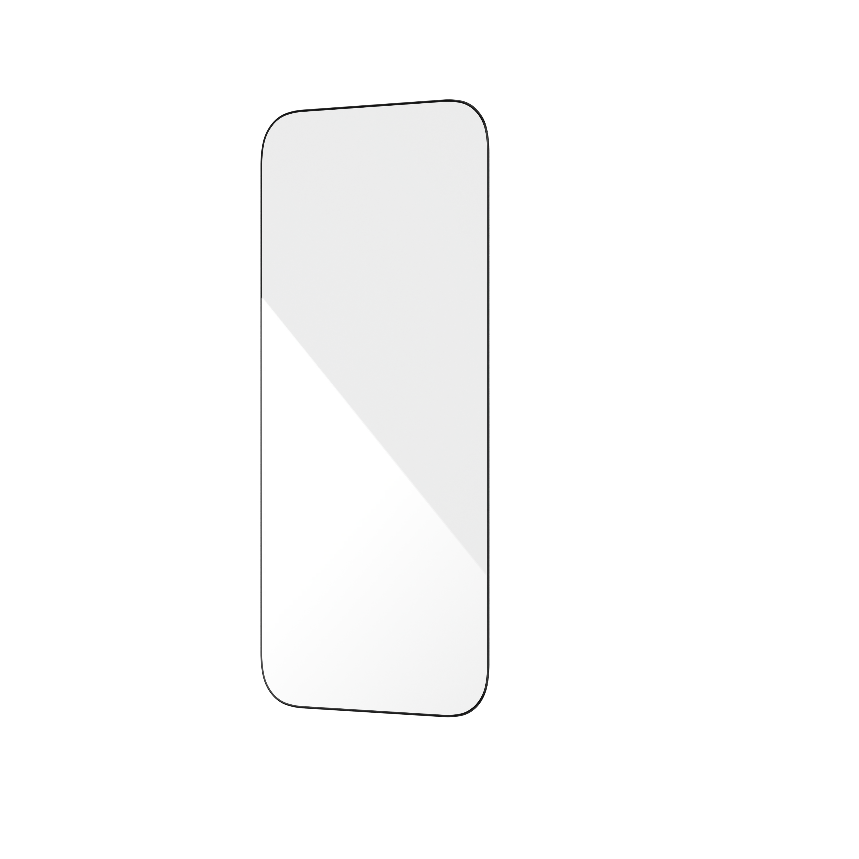 ZAGG-Glass Plus Edge iPhone 17 - Clear - Image 5