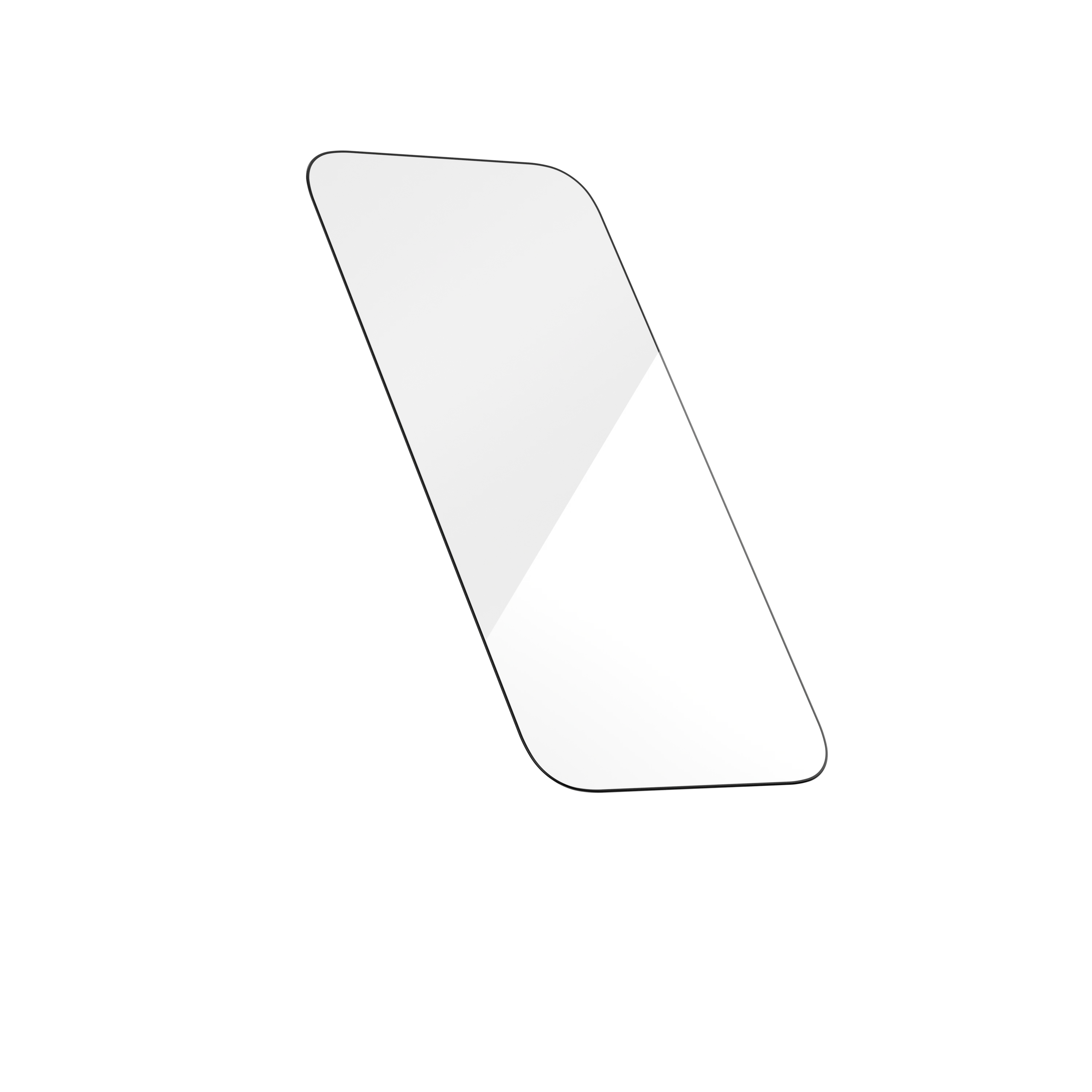 ZAGG-Glass Plus Edge iPhone 17 - Clear - Image 6