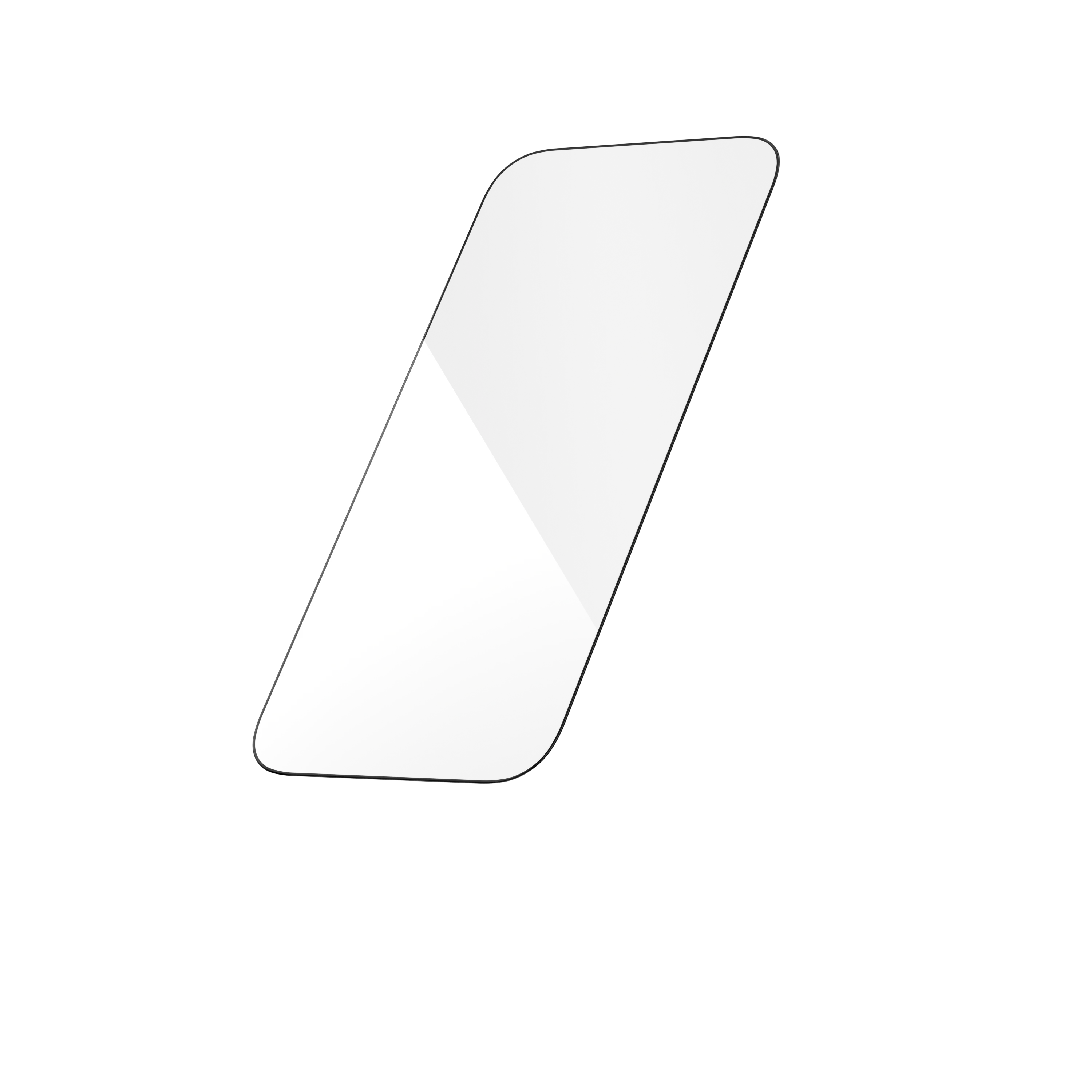 ZAGG-Glass Plus Edge iPhone 17 Pro - Clear - Image 2