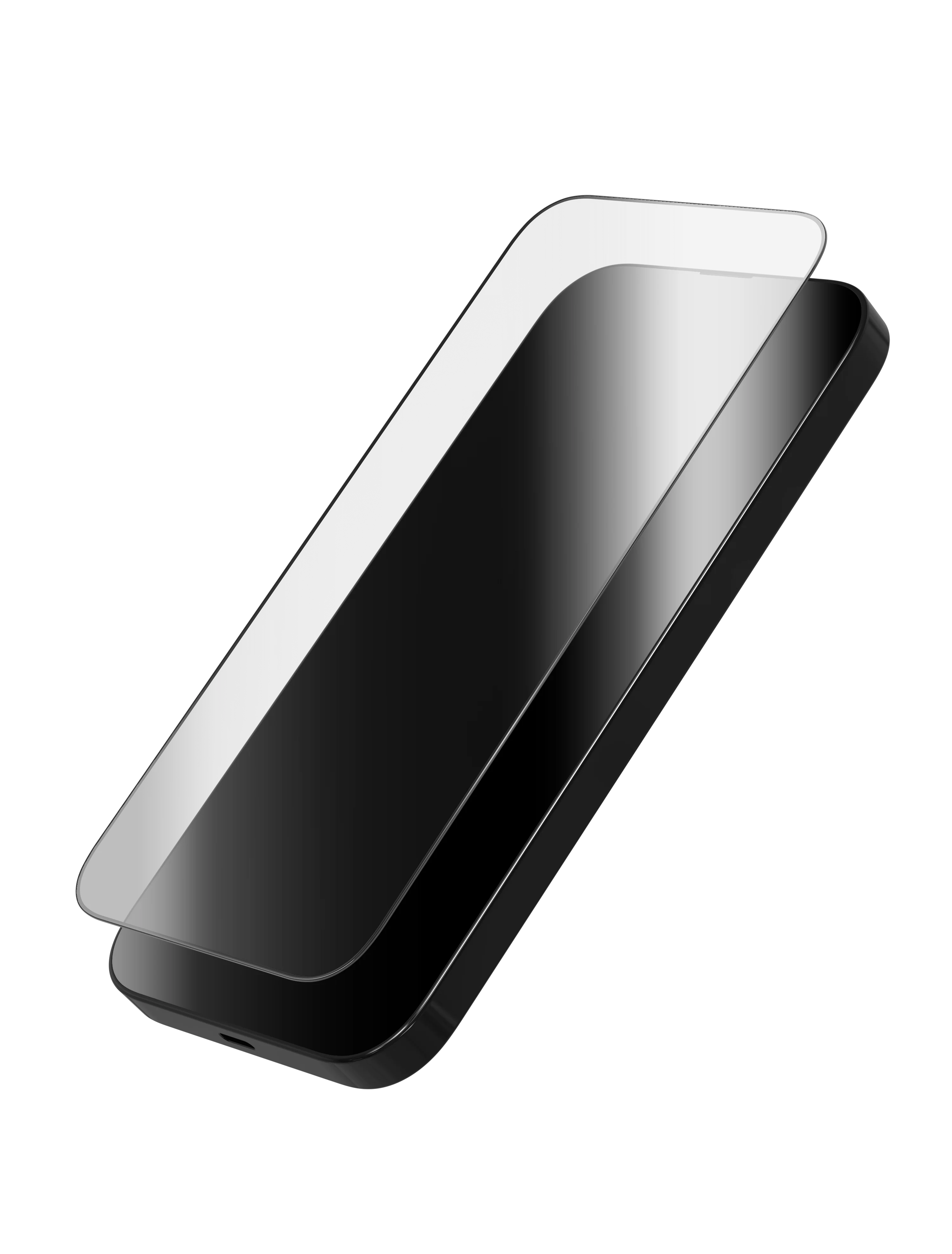 ZAGG-Glass Plus Edge iPhone 17 Pro Max - Clear