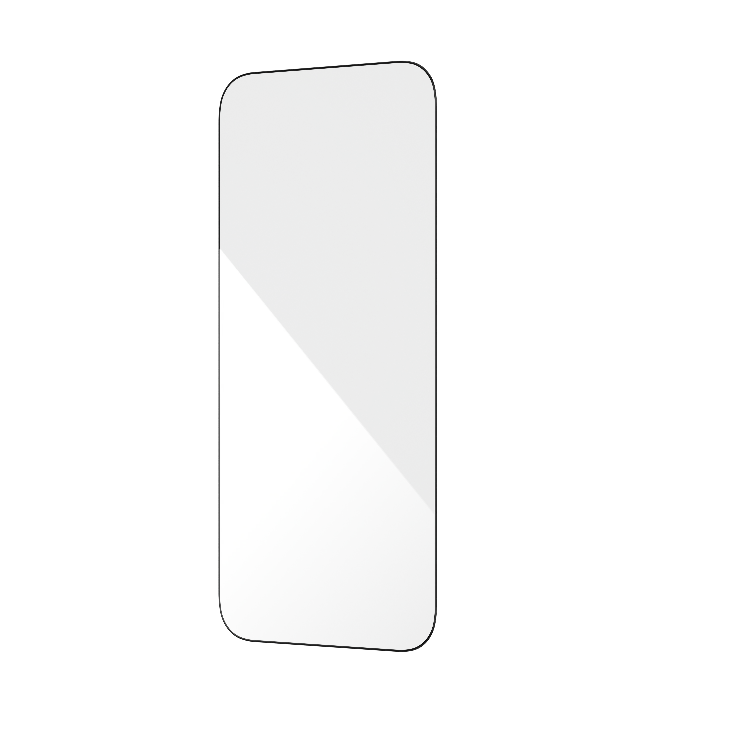 ZAGG-Glass Plus Edge iPhone 17 Pro Max - Clear - Image 5